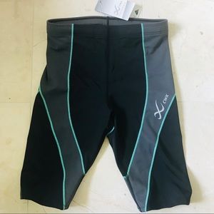 CW-X Compression Shorts
